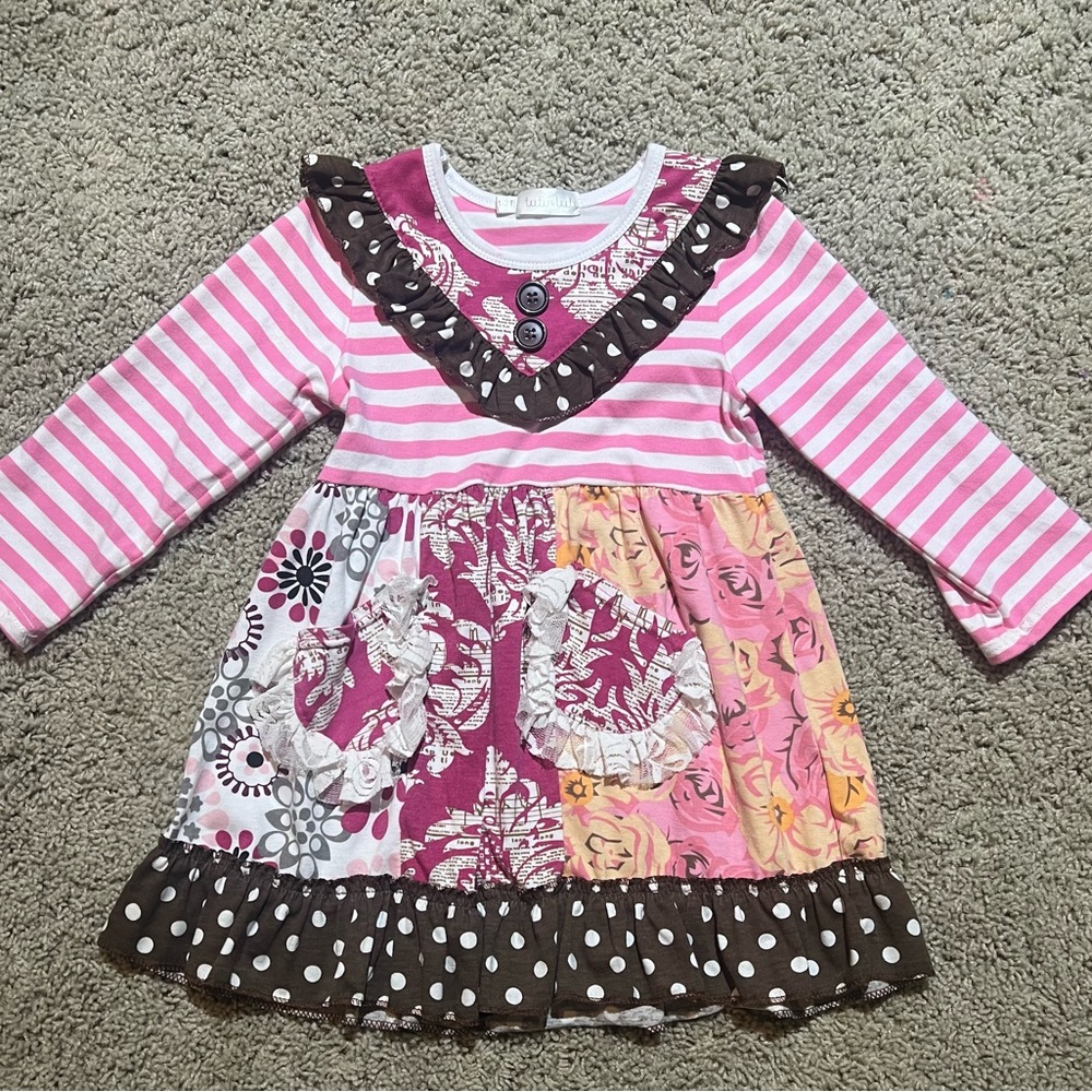 Tutu & Lulu Boutique Dress/Tunic